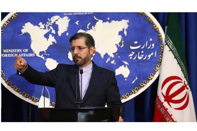 Irán espera por derrota histórica de EE.UU.