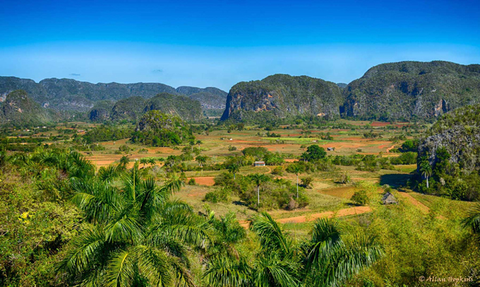 Viñales puede ser el primer Geoparque de Cuba