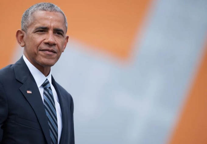 Obama pide a jóvenes en EE.UU. votar por Biden Obama pide a jóvenes en EE.UU. votar por Biden