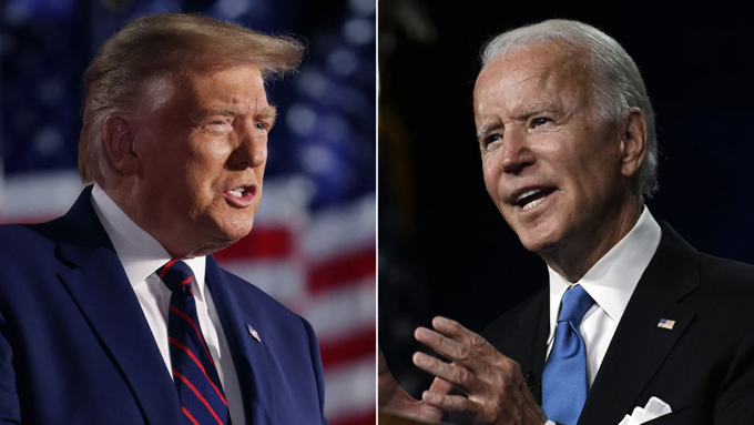 Trump y Biden, sin grandes diferencias en temas militares y de seguridad Trump y Biden, sin grandes diferencias en temas militares y de seguridad