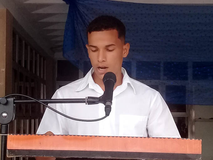 “Ya soy maestro”