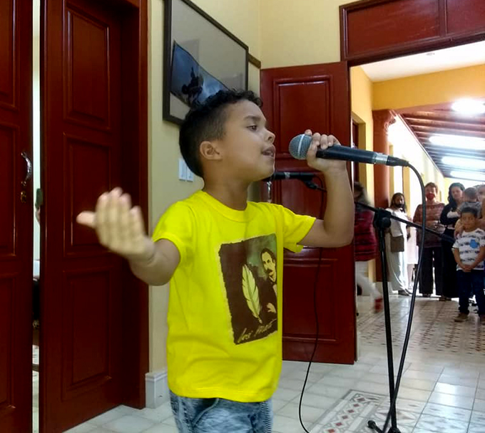 Efectúan espectáculo Infantil “Para los que saben querer” (+fotos) Efectúan espectáculo Infantil “Para los que saben querer” (+fotos)