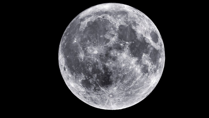 Confirma la NASA existencia de agua en la Luna