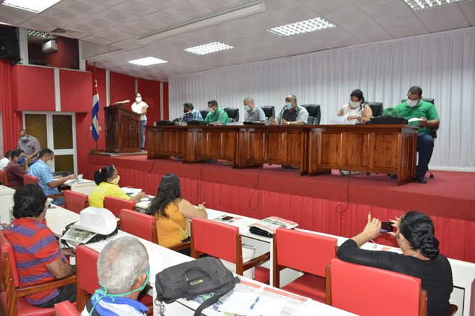 Destacan importancia de la Agricultura Familiar Destacan importancia de la Agricultura Familiar