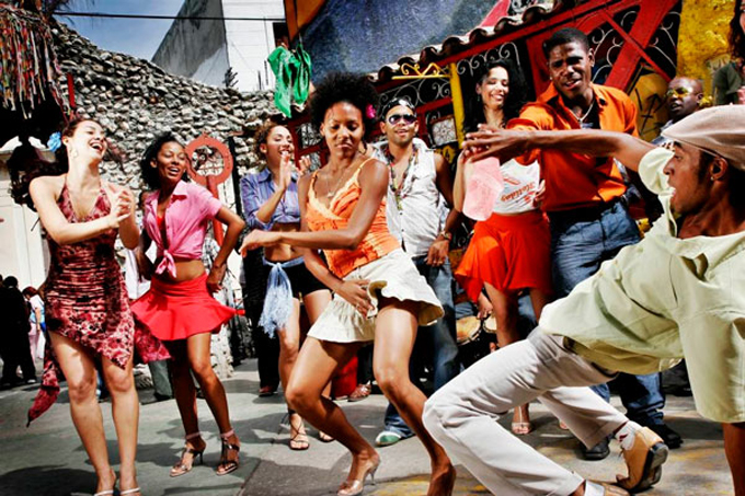 Cultura cubana, nuestra identidad