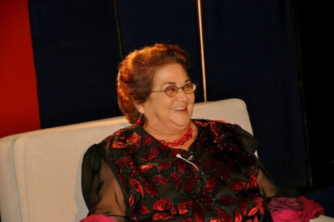 Fallece multifacética actriz cubana Martha del Río (+fotos y video) Fallece multifacética actriz cubana Martha del Río (+fotos y video)