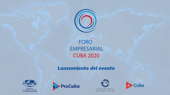 Lanzará Cuba convocatoria a Foro Empresarial 2020 Lanzará Cuba convocatoria a Foro Empresarial 2020