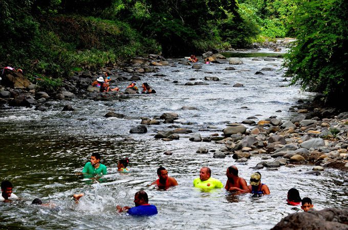 Campismo popular Granma por un servicio más higiénico y seguro