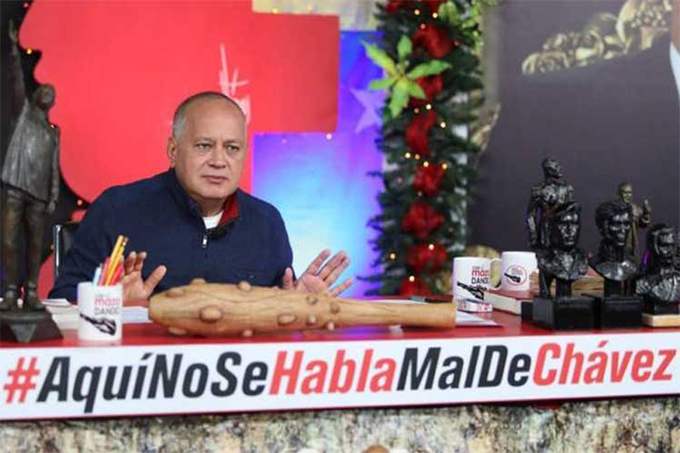 Dirigente socialista de Venezuela llama a afinar maquinaria electoral Dirigente socialista de Venezuela llama a afinar maquinaria electoral