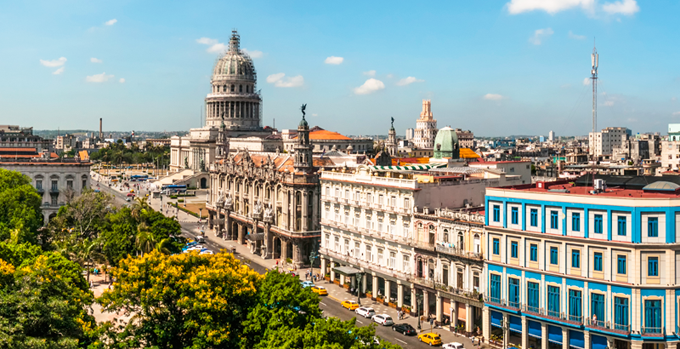 Ciudad más turística de Cuba cumple 501 años (+fotos)
