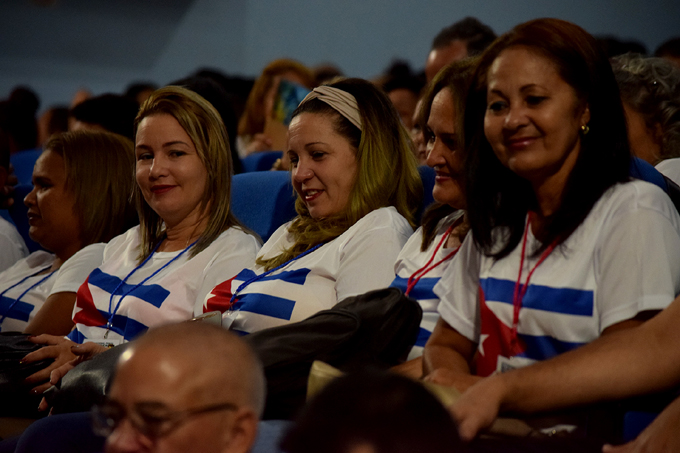 Con nuevo programa, Cuba asegura avance de la mujer en la sociedad Con nuevo programa, Cuba asegura avance de la mujer en la sociedad