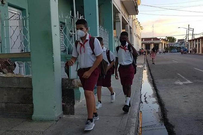 Capital de Cuba retomará el curso escolar 2019-2020