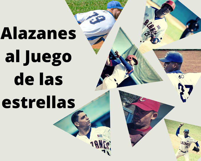 Convocan a siete alazanes para Juego de las estrellas del béisbol cubano Convocan a siete alazanes para Juego de las estrellas del béisbol cubano