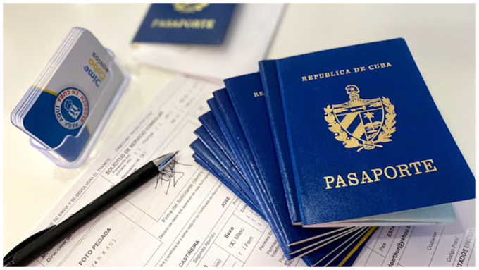 Anuncia Cancillería cubana prórroga de vencimiento de pasaporte debido a la COVID-19