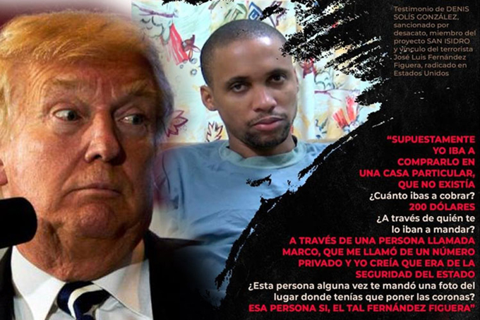 San Isidro de Cuba en la subversión made in USA