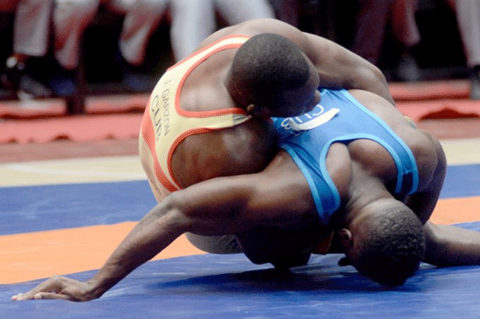 Grand Prix de Niza, Francia, primer reto de gladiadores cubanos en 2021 Grand Prix de Niza, Francia, primer reto de gladiadores cubanos en 2021
