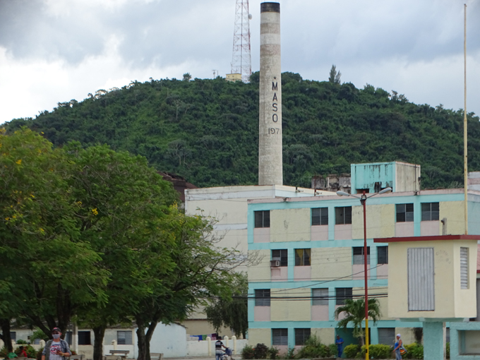 Aumenta cobertura de telefonía móvil en el serrano municipio de Bartolomé Masó Aumenta cobertura de telefonía móvil en el serrano municipio de Bartolomé Masó