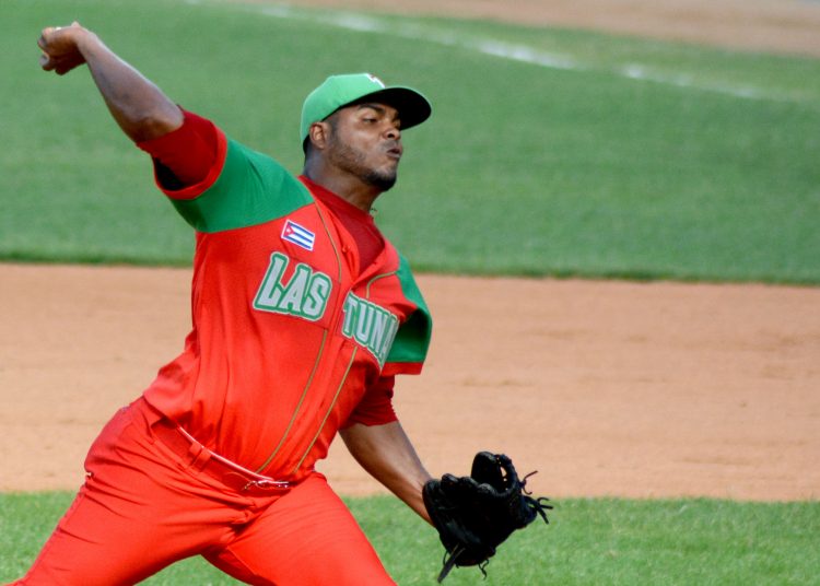 ¿Frenará Carlos Juan Viera el galope de los Alazanes en el béisbol cubano? ¿Frenará Carlos Juan Viera el galope de los Alazanes en el béisbol cubano?