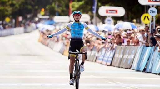 Cierra una época dorada y comienza un gran proyecto para ciclista Arlenis Sierra