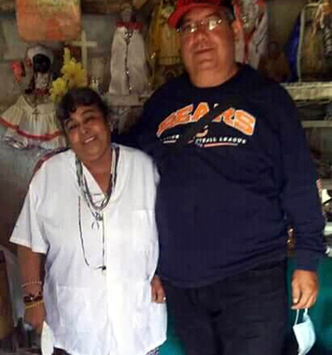 Falleció la “Negra de Macuto”, símbolo de inspiración musical y del espiritismo Falleció la “Negra de Macuto”, símbolo de inspiración musical y del espiritismo
