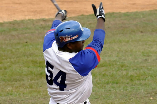 Despaigne y un récord ¿”irrompible”? de jonrones Despaigne y un récord ¿”irrompible”? de jonrones