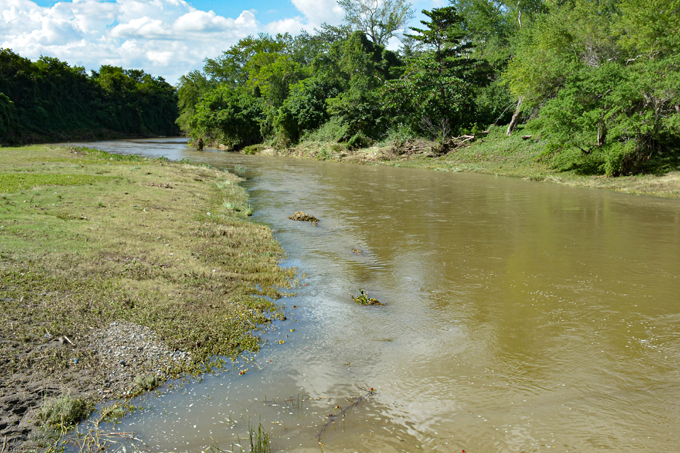Recursos Hidráulicos en Granma gestiona y controla fuentes contaminantes de agua Recursos Hidráulicos en Granma gestiona y controla fuentes contaminantes de agua