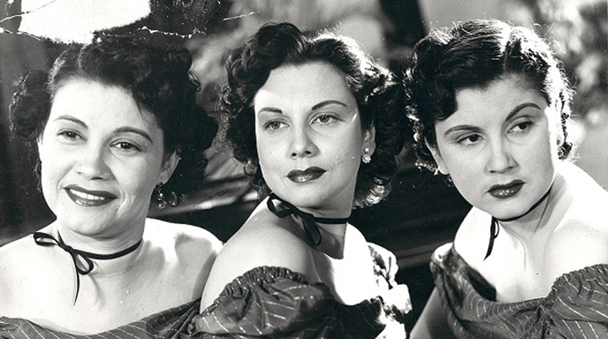 Falleció Lucía, la última de las Hermanas Lago