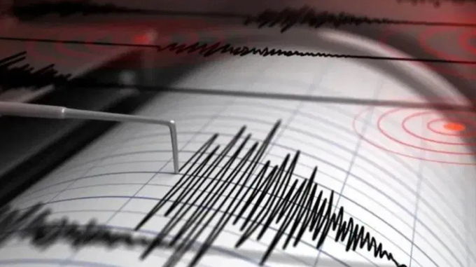 Reportan sismo perceptible en Santiago de Cuba y Granma