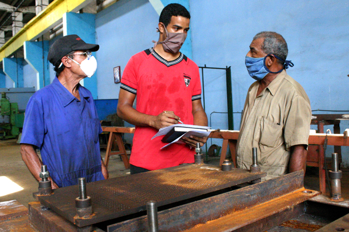 Crecen los ocupados laborales en Cuba