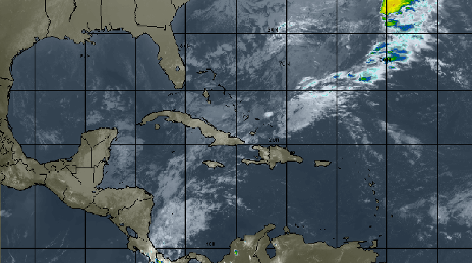 Pronostican nuevo cambio de tiempo en occidente y centro de Cuba