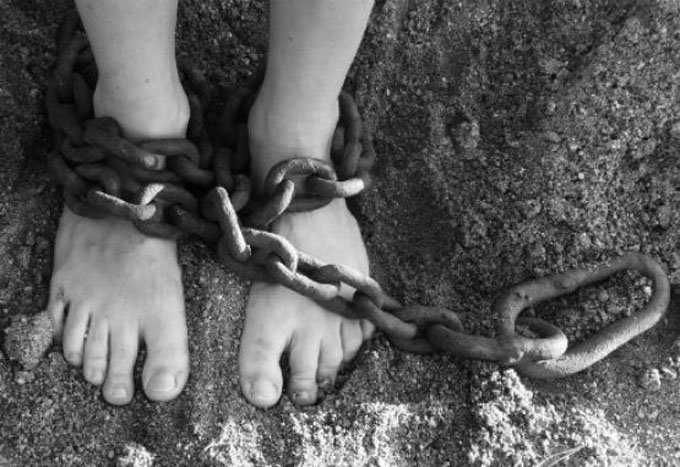 Más niños son víctimas de la trata de personas Más niños son víctimas de la trata de personas
