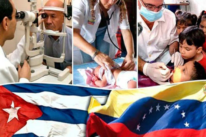 Secretario de ALBA-TCP destaca cooperación Venezuela-Cuba Secretario de ALBA-TCP destaca cooperación Venezuela-Cuba