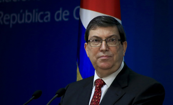 Resalta canciller cubano importancia de la equidad de género en el mundo