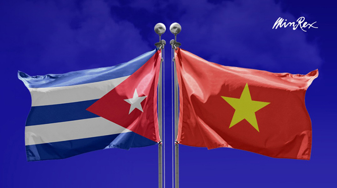 Ratifican Cuba y Vietnam alta prioridad de sus relaciones bilaterales