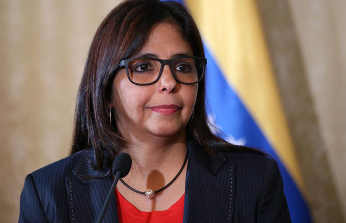 Presidente Díaz-Canel sostuvo encuentro con la Vicepresidenta Ejecutiva de Venezuela Presidente Díaz-Canel sostuvo encuentro con la Vicepresidenta Ejecutiva de Venezuela