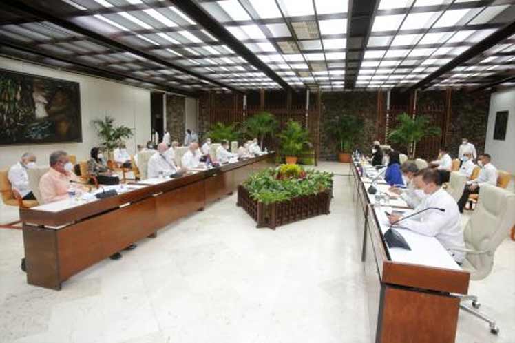 Cuba y Venezuela profundizan lazos de cooperación Cuba y Venezuela profundizan lazos de cooperación