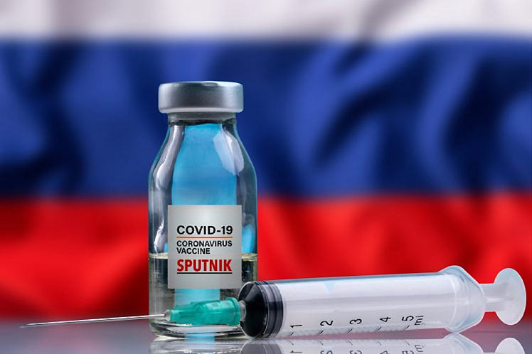 Rusia rechaza politización de Sputnik V contra Covid-19