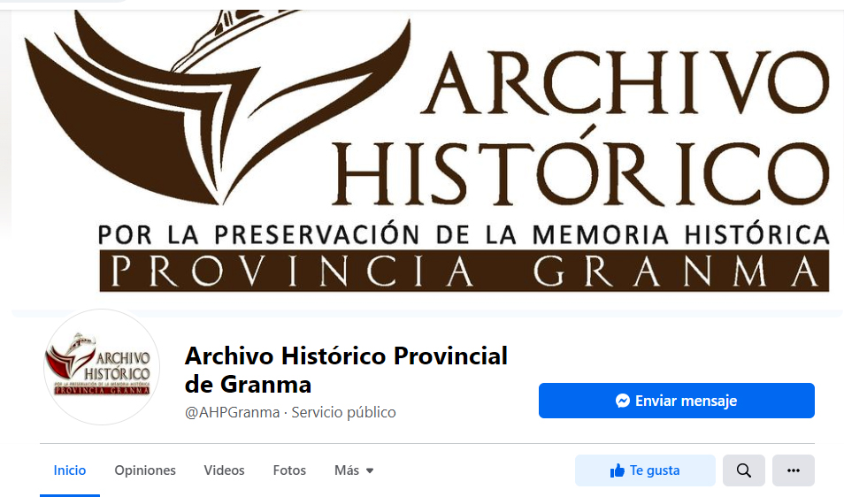 Archivo Histórico provincial de Granma concreta importantes avances tecnológicos (+fotos y video) Archivo Histórico provincial de Granma concreta importantes avances tecnológicos (+fotos y video)