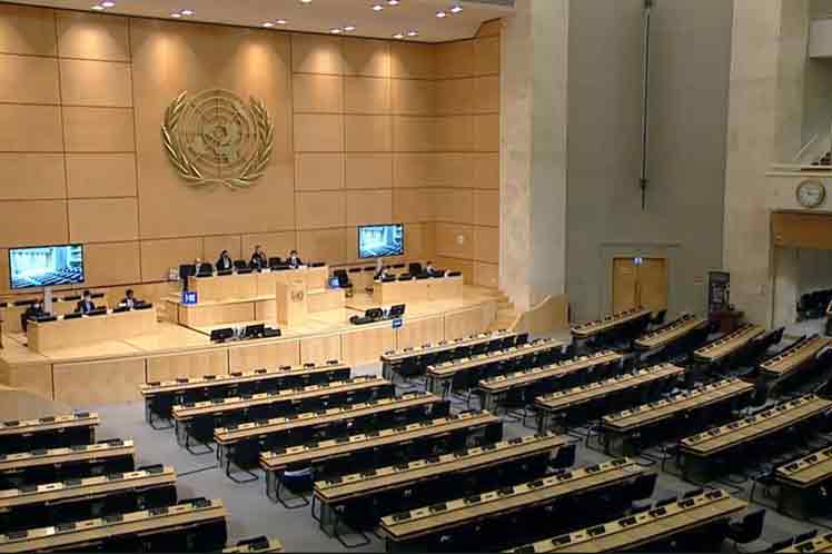 El Sur alzó su voz en Consejo de Derechos Humanos El Sur alzó su voz en Consejo de Derechos Humanos