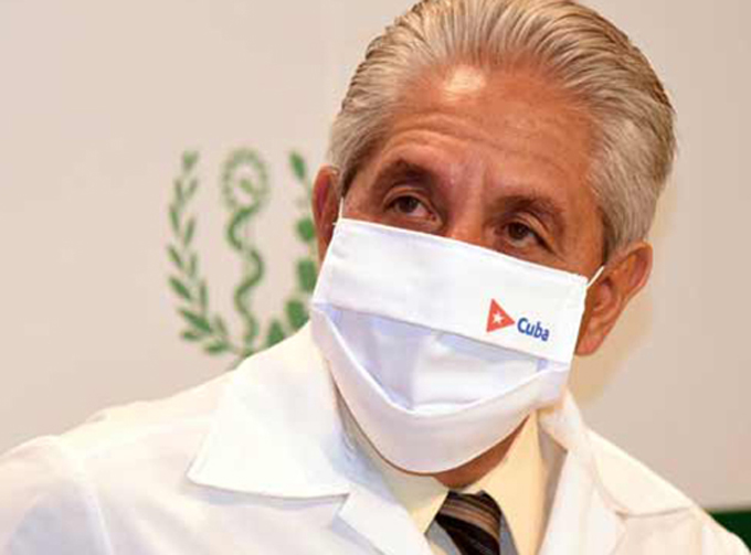 COVID-19: Aun con la vacuna habrá que seguir protegiéndose, afirma experto COVID-19: Aun con la vacuna habrá que seguir protegiéndose, afirma experto