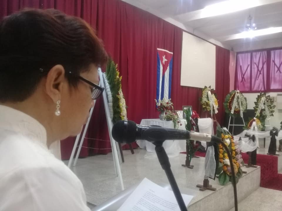 “Testimonio de grandeza pedagógica”