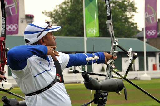 Viajan hoy arqueros cubanos a Monterrey en busca de boletos olímpicos Viajan hoy arqueros cubanos a Monterrey en busca de boletos olímpicos