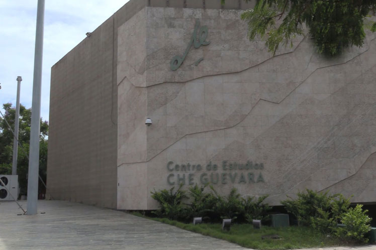 Centro dedicado al Che en Cuba rescata sus obras inéditas Centro dedicado al Che en Cuba rescata sus obras inéditas
