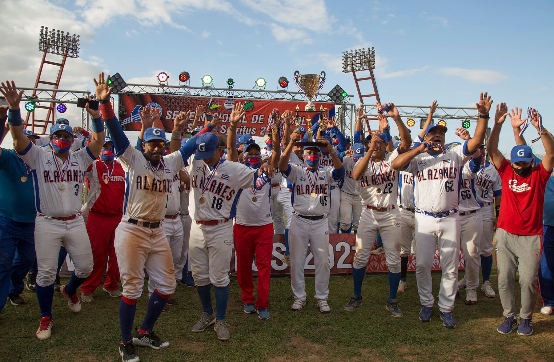 Cuba y el sabor del béisbol pese a la pandemia Cuba y el sabor del béisbol pese a la pandemia