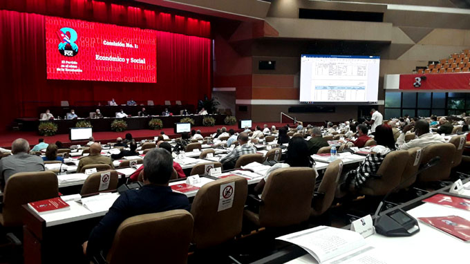 Concluye hoy el 8vo. Congreso del Partido