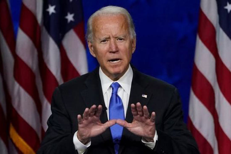 Critican plan de Biden sobre tropas estadounidenses en Afganistán Critican plan de Biden sobre tropas estadounidenses en Afganistán