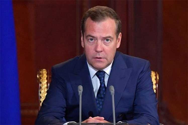 Dirigente ruso considera peligroso el retroceso en vínculos con EEUU Dirigente ruso considera peligroso el retroceso en vínculos con EEUU
