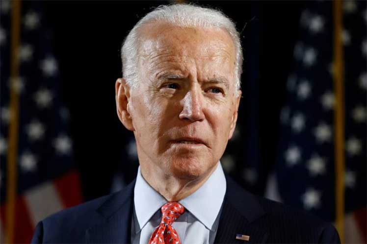 Biden comentará sobre retirada de tropas de EEUU en Afganistán Biden comentará sobre retirada de tropas de EEUU en Afganistán