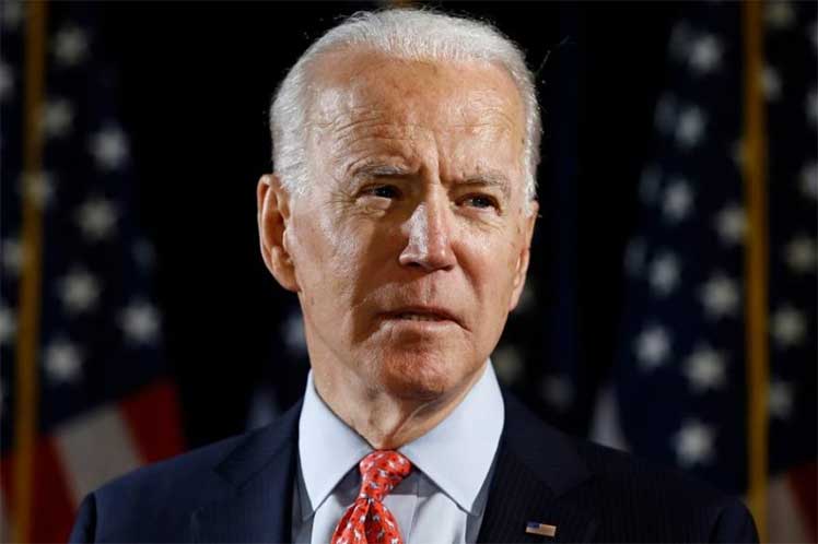 Biden comentará sobre retirada de tropas de EEUU en Afganistán