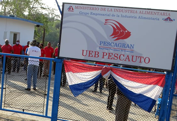 Saludan pescadores de Río Cauto Primero de Mayo con buenos resultados productivos Saludan pescadores de Río Cauto Primero de Mayo con buenos resultados productivos